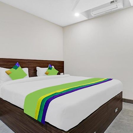 Treebo Purple Orchid Boutique Hotel Bangalore Bagian luar foto