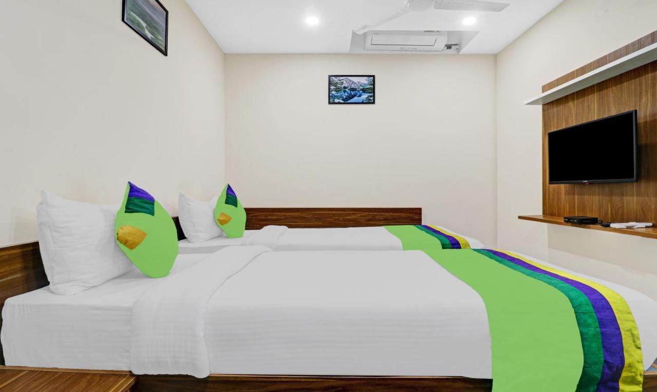 Treebo Purple Orchid Boutique Hotel Bangalore Bagian luar foto