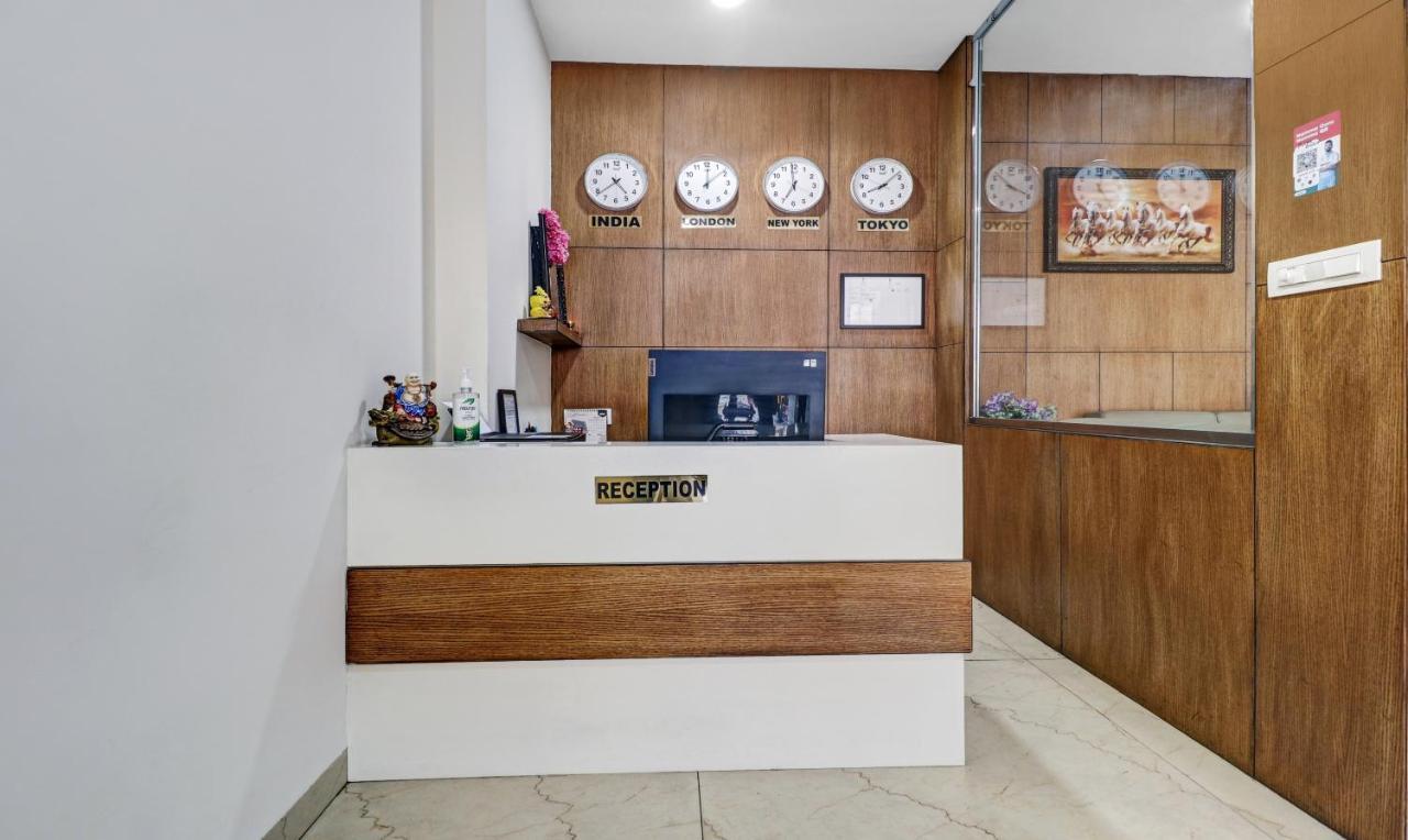 Treebo Purple Orchid Boutique Hotel Bangalore Bagian luar foto