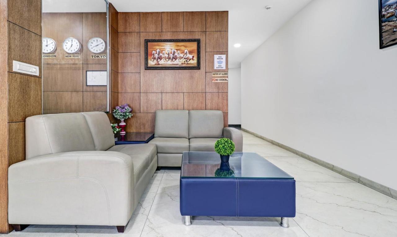 Treebo Purple Orchid Boutique Hotel Bangalore Bagian luar foto