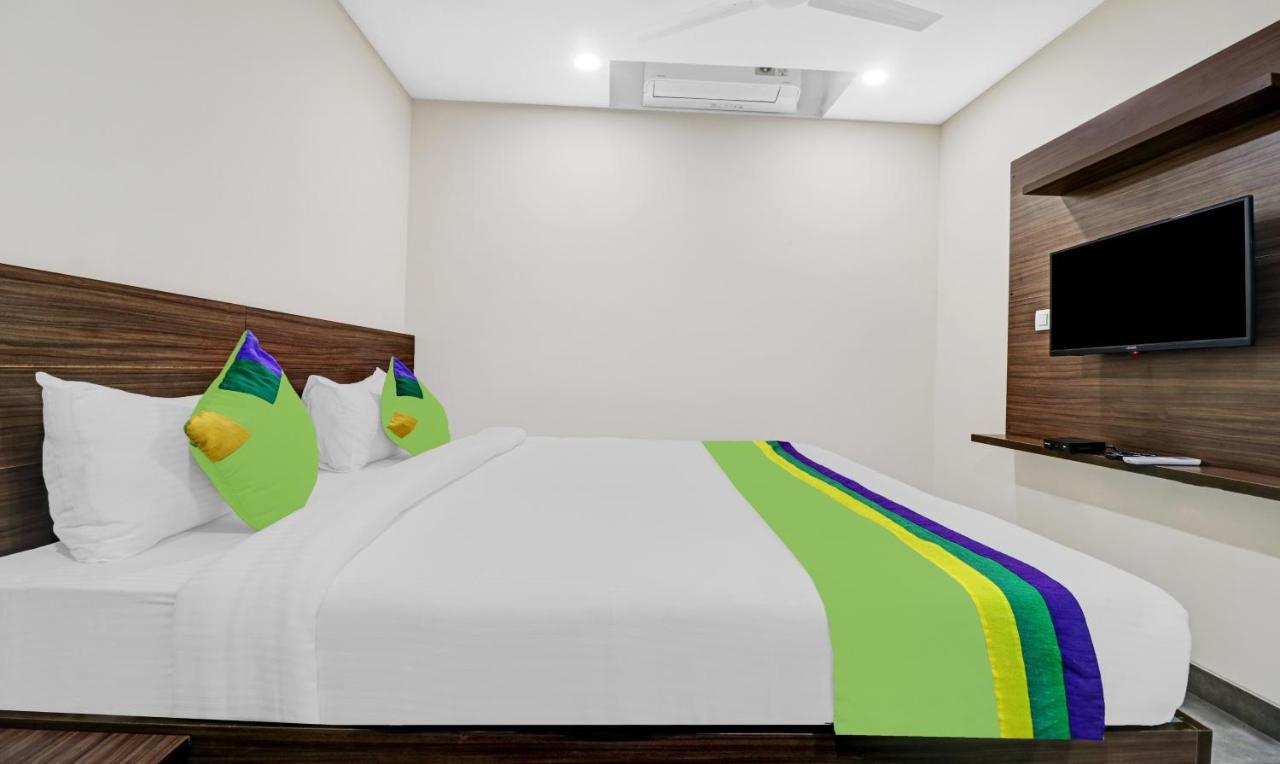 Treebo Purple Orchid Boutique Hotel Bangalore Bagian luar foto