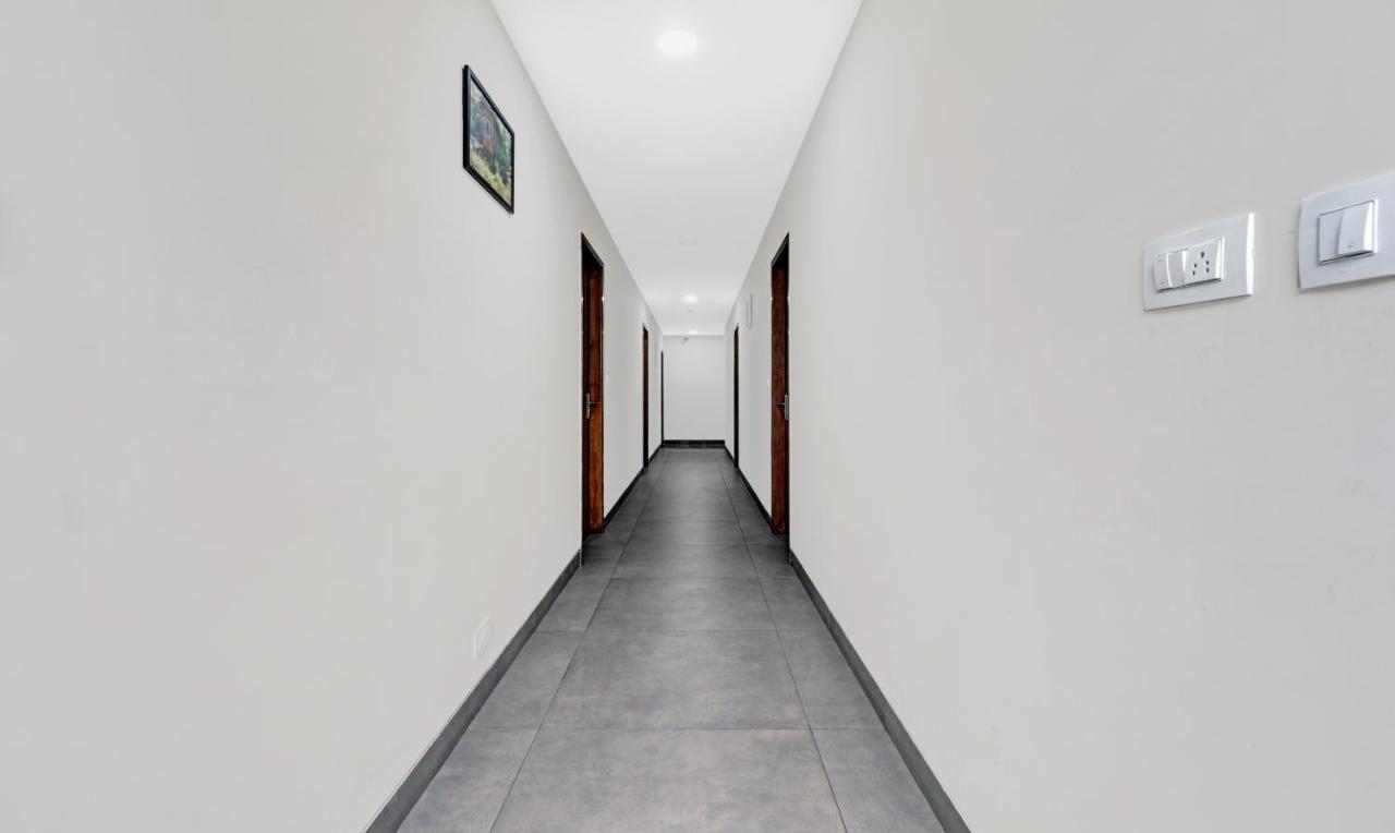 Treebo Purple Orchid Boutique Hotel Bangalore Bagian luar foto