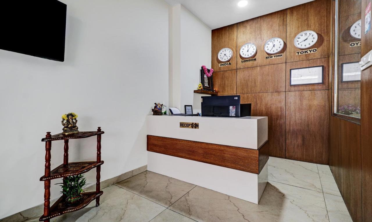 Treebo Purple Orchid Boutique Hotel Bangalore Bagian luar foto