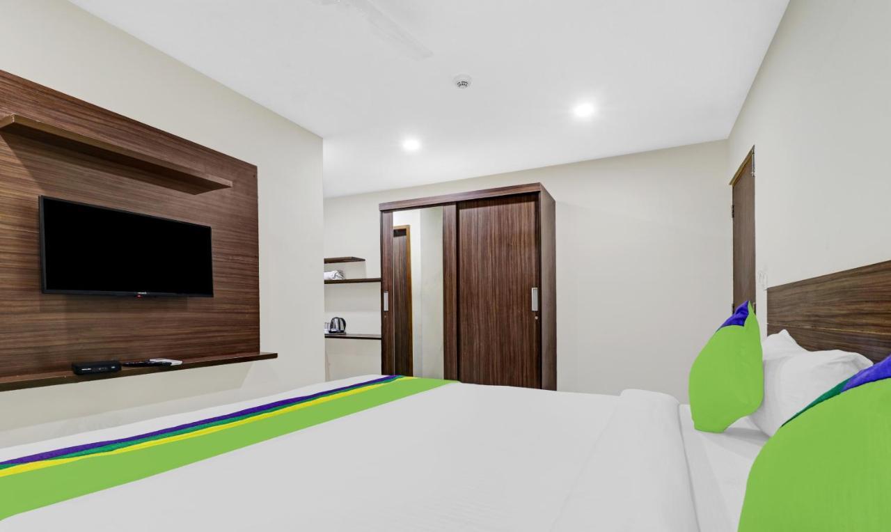 Treebo Purple Orchid Boutique Hotel Bangalore Bagian luar foto